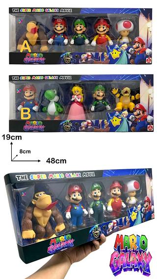 MARIO GALAXY (GRANDE CAIXA)