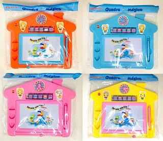 LOUSA MÁGICA COM CANETA