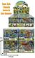 Boneco Legos Jungle Adventure Dinossauros (caxinha com 12pç)