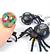 Squish Fidget Toy Anti Stress Orbeez Aranha Sensorial