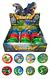 Brinquedo Ioiô Yoyo Dinossauro C/ Luz Led Resistente