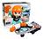 Boneco Skatista Brinquedo Som Luzes Manobras Giro Skate