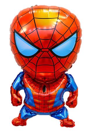5pç Balão Homen Aranha
