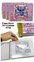 Livro de Colorir Stitch (Estilo Bobbie Goods)com 50+1 folhas 377g