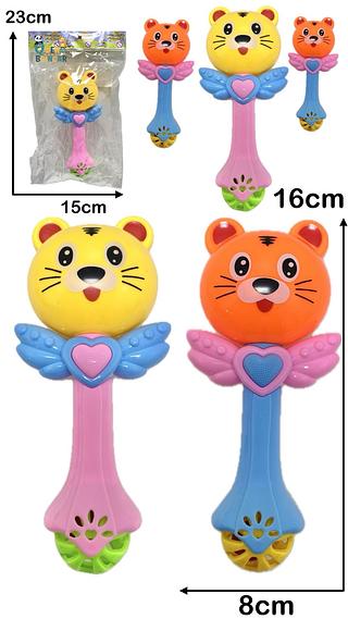 Briquedo chocalho infatil musicais