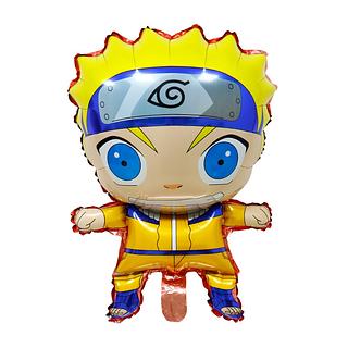 5pç Balão Naruto